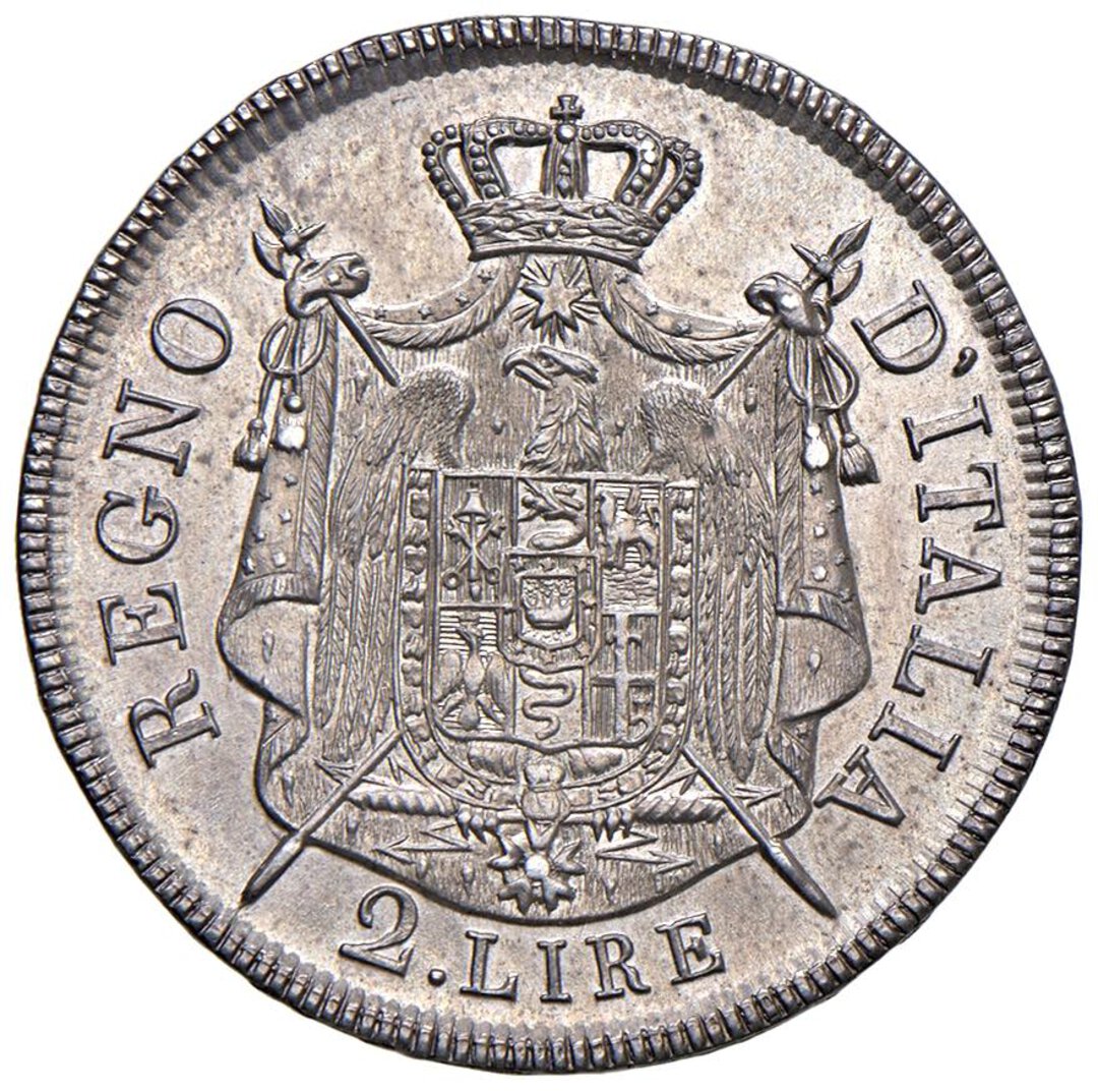 Rovescio moneta
