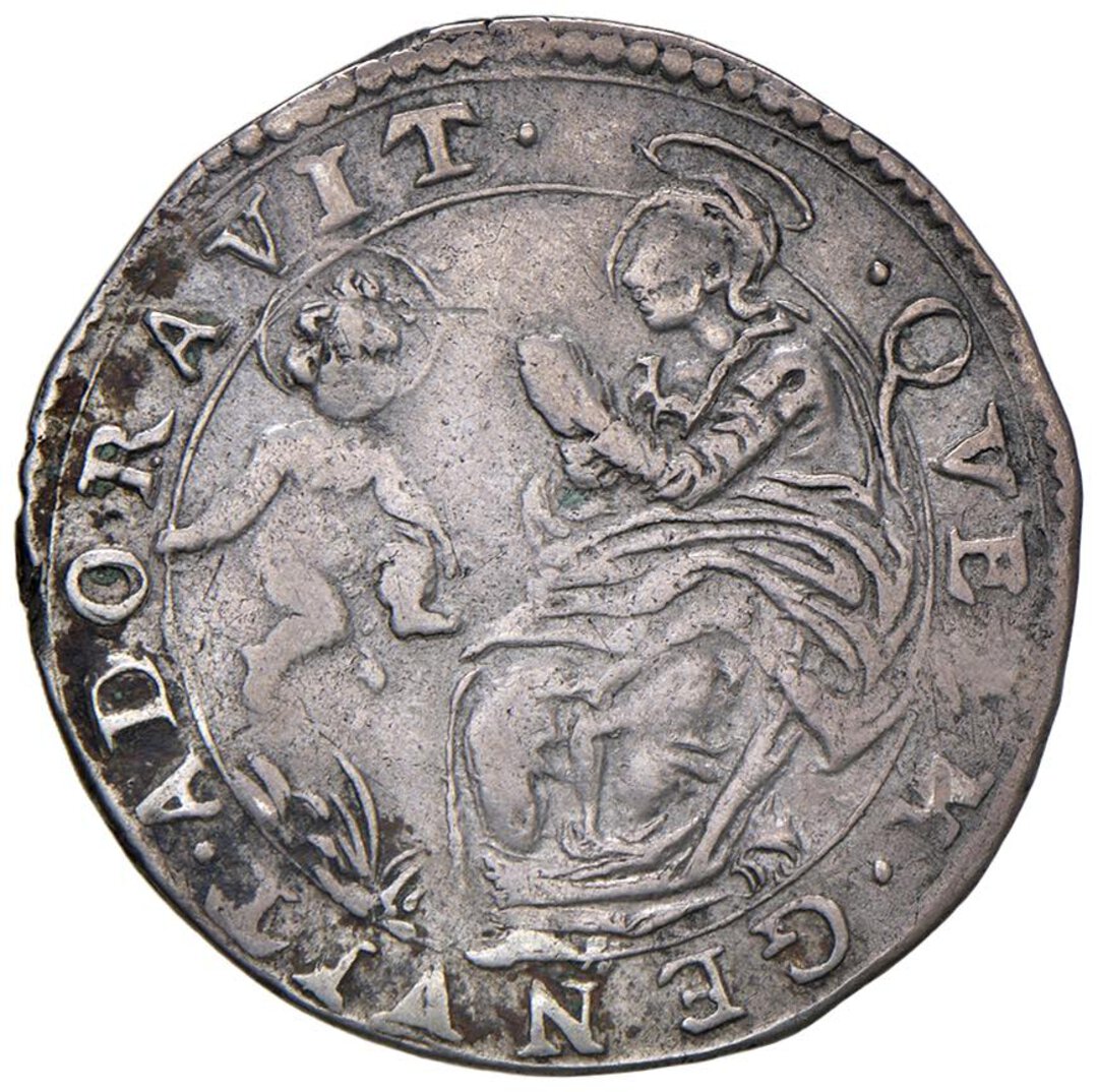 Rovescio moneta