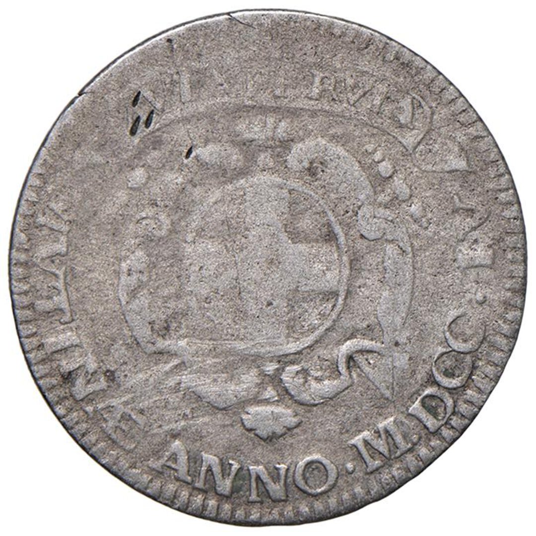 Rovescio moneta