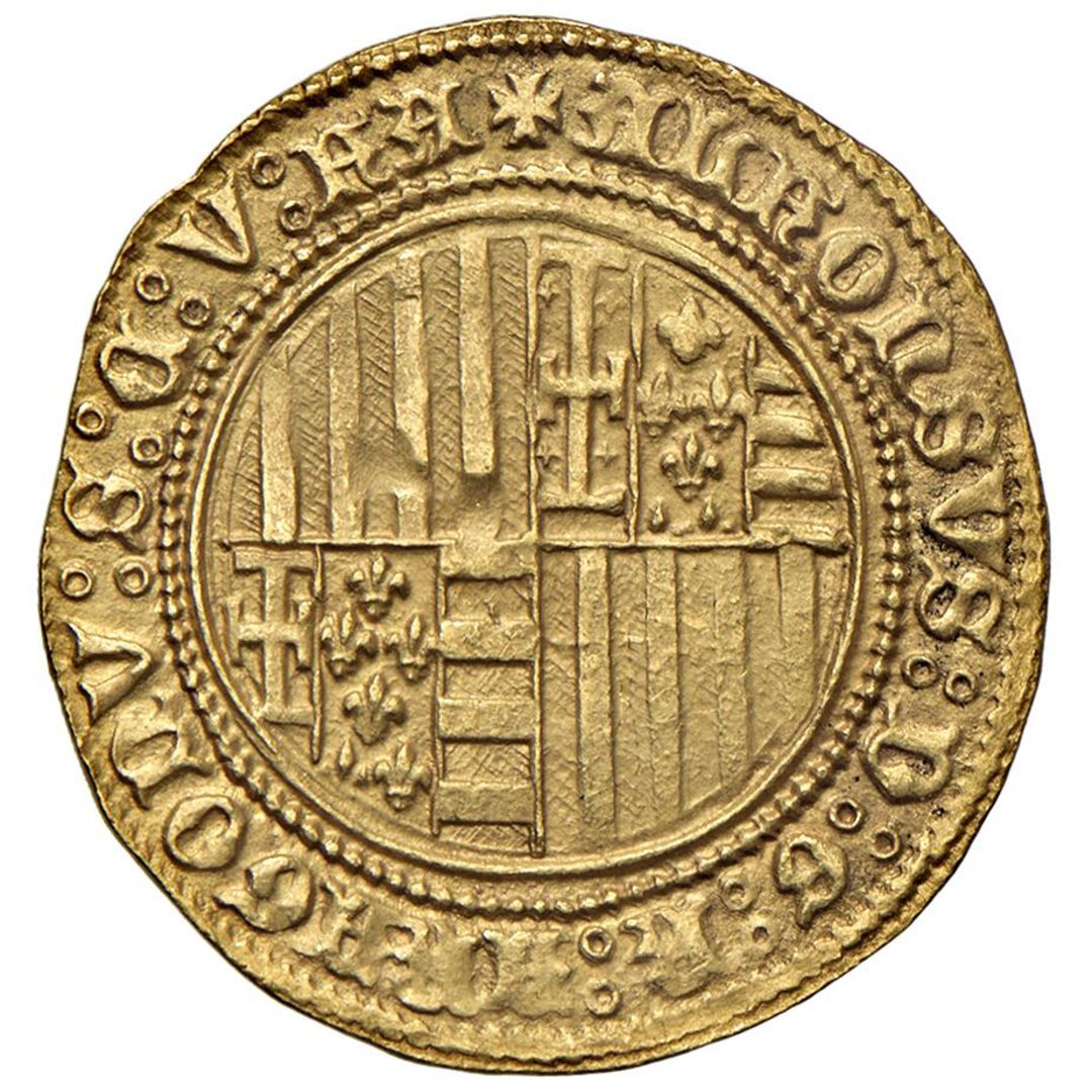 Rovescio moneta
