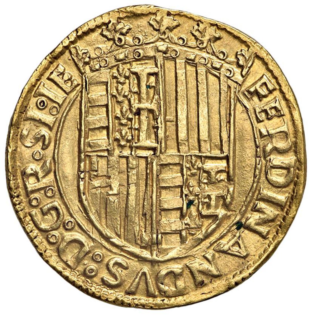 Rovescio moneta