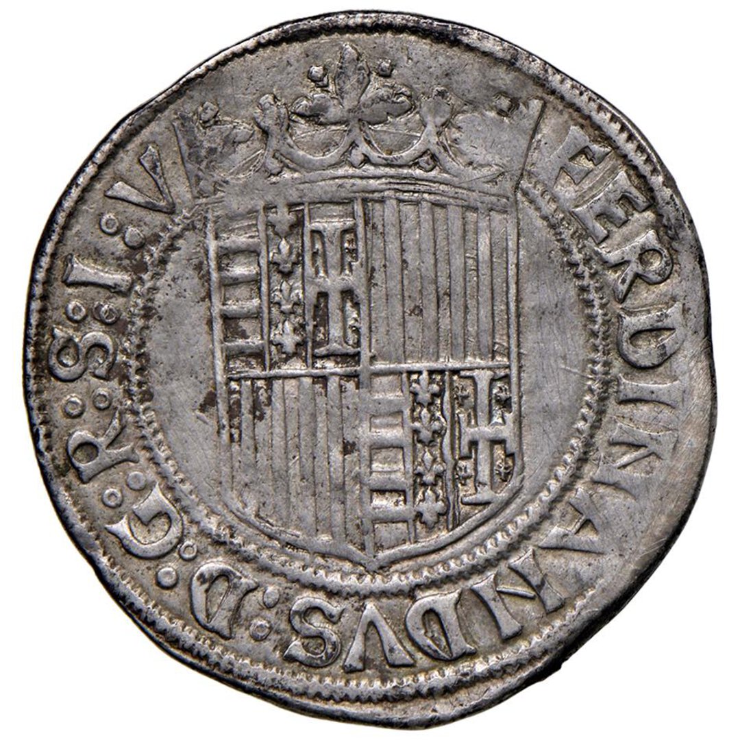 Rovescio moneta