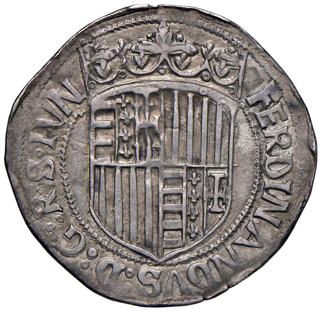 Rovescio moneta