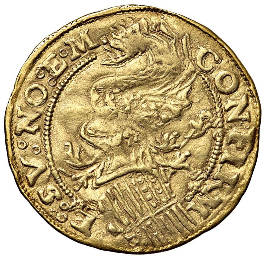 Rovescio moneta