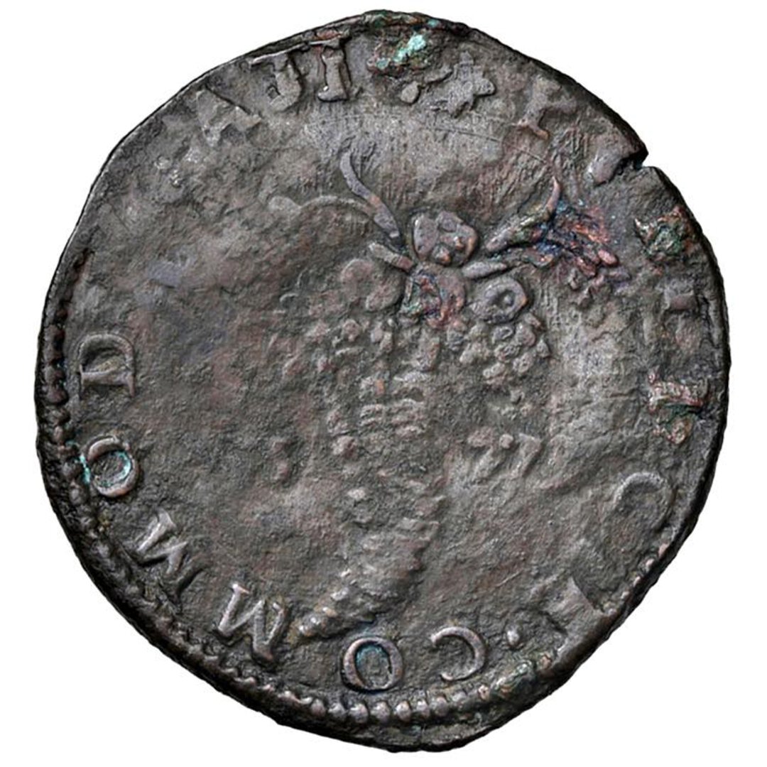 Rovescio moneta