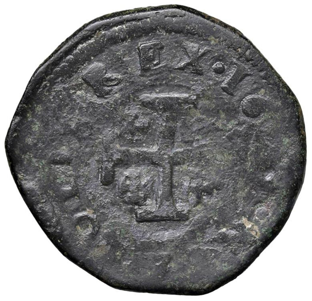 Rovescio moneta