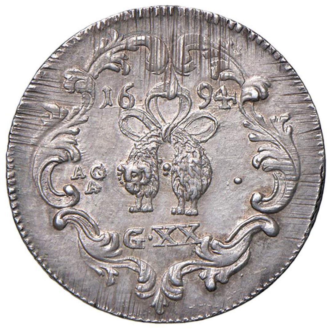 Rovescio moneta