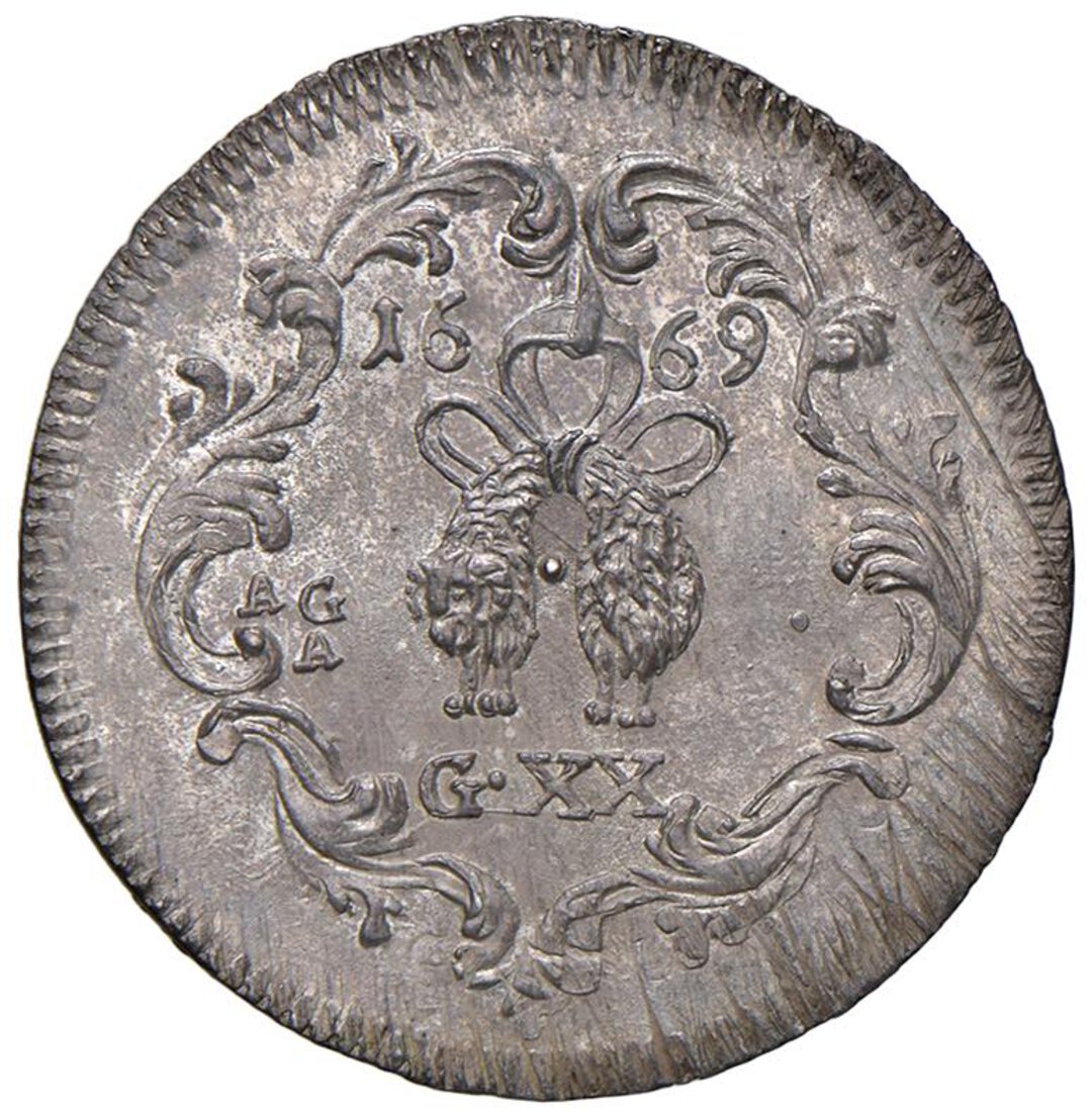 Rovescio moneta