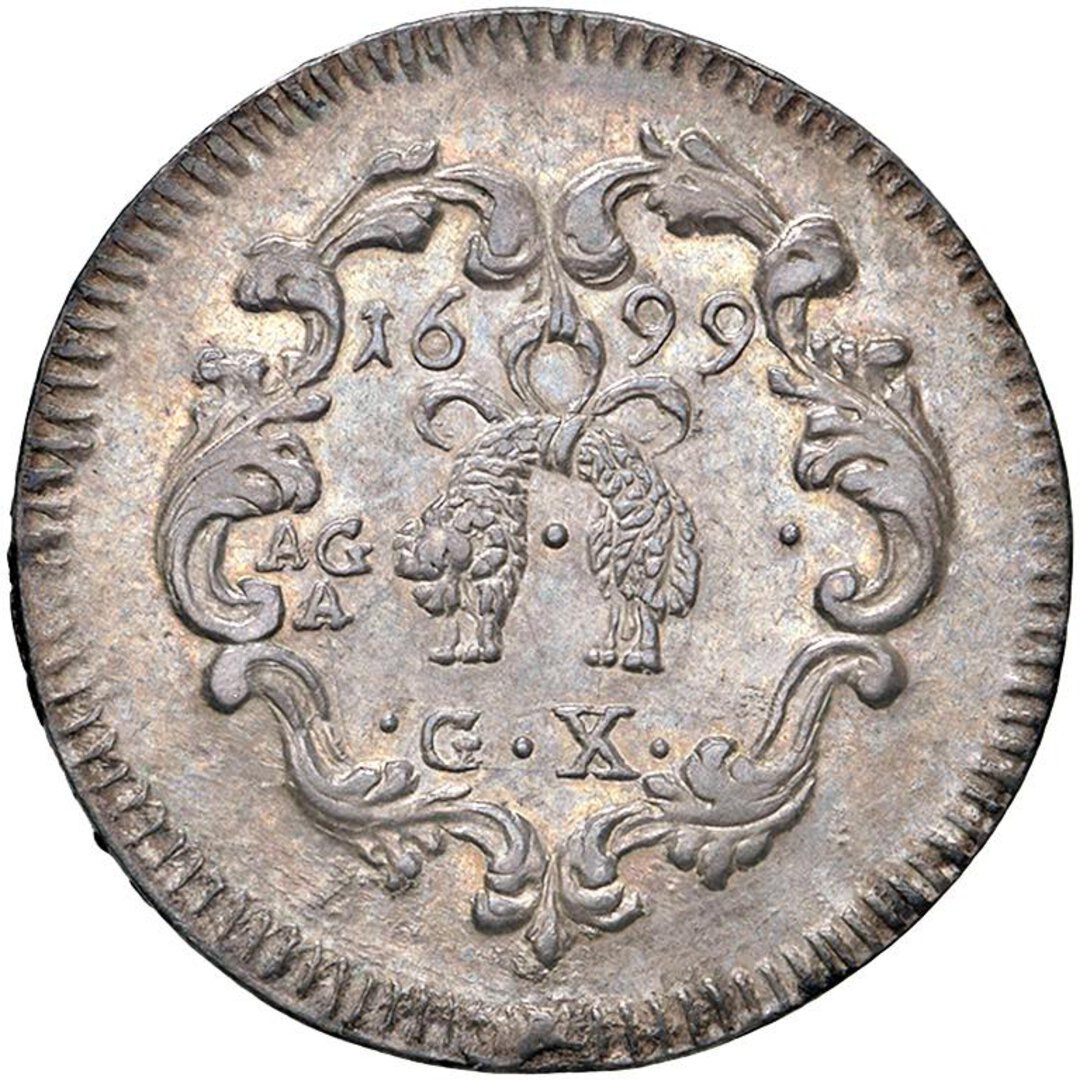 Rovescio moneta