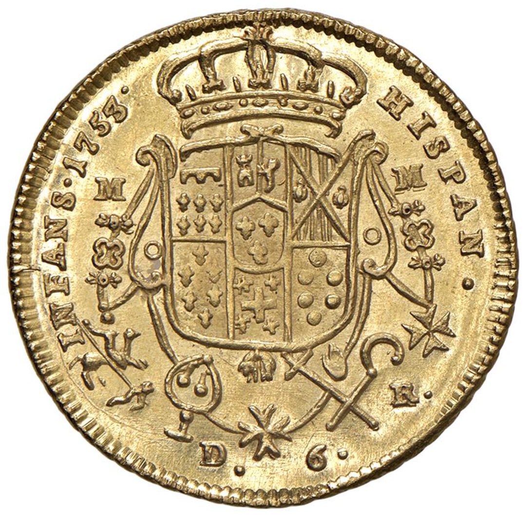Rovescio moneta