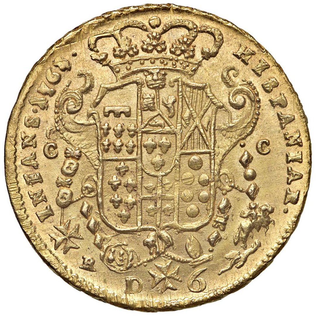 Rovescio moneta