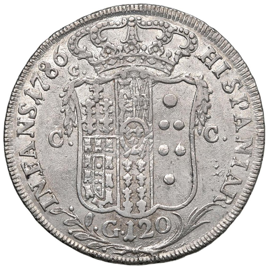 Rovescio moneta