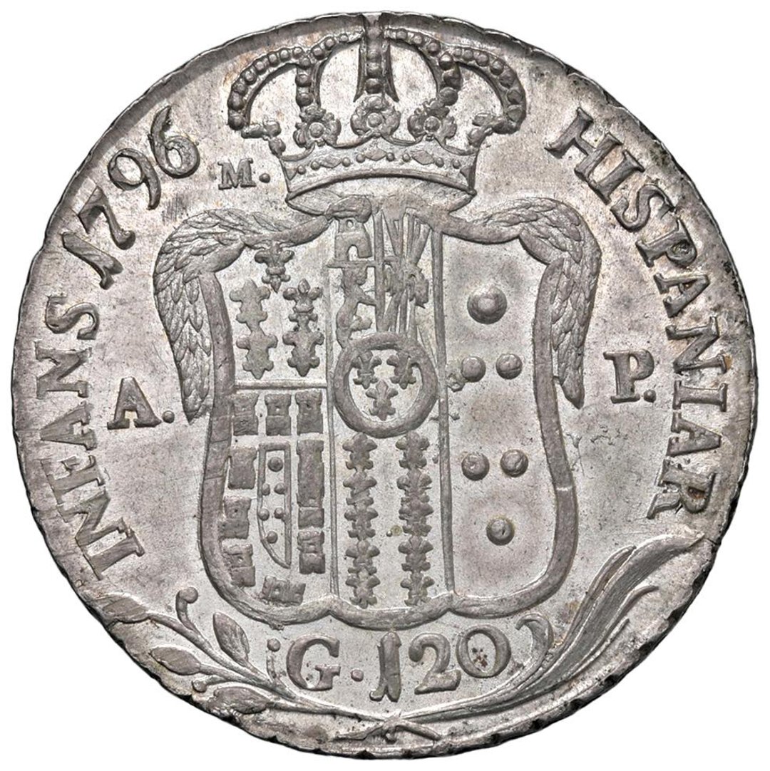 Rovescio moneta
