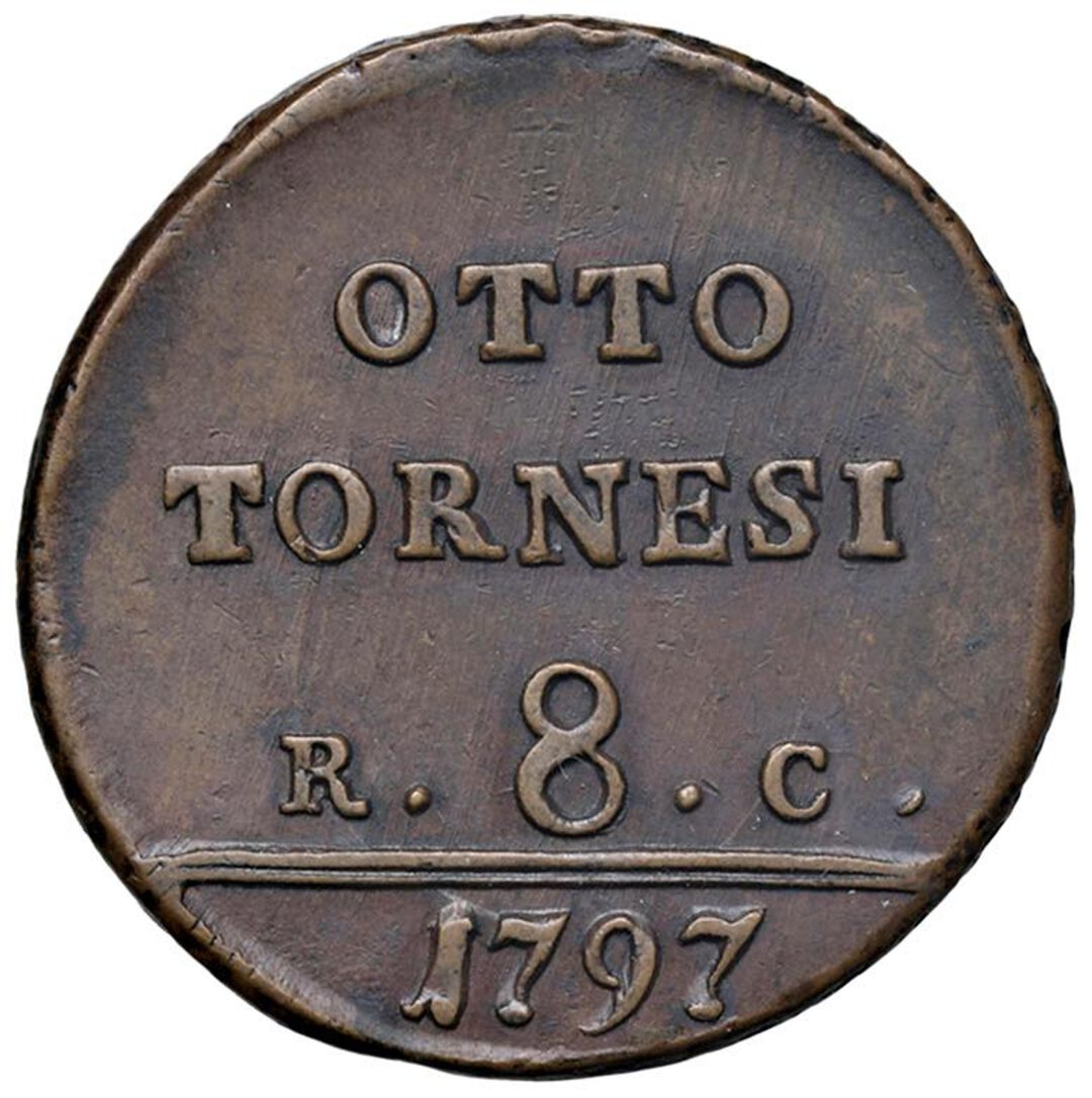 Rovescio moneta