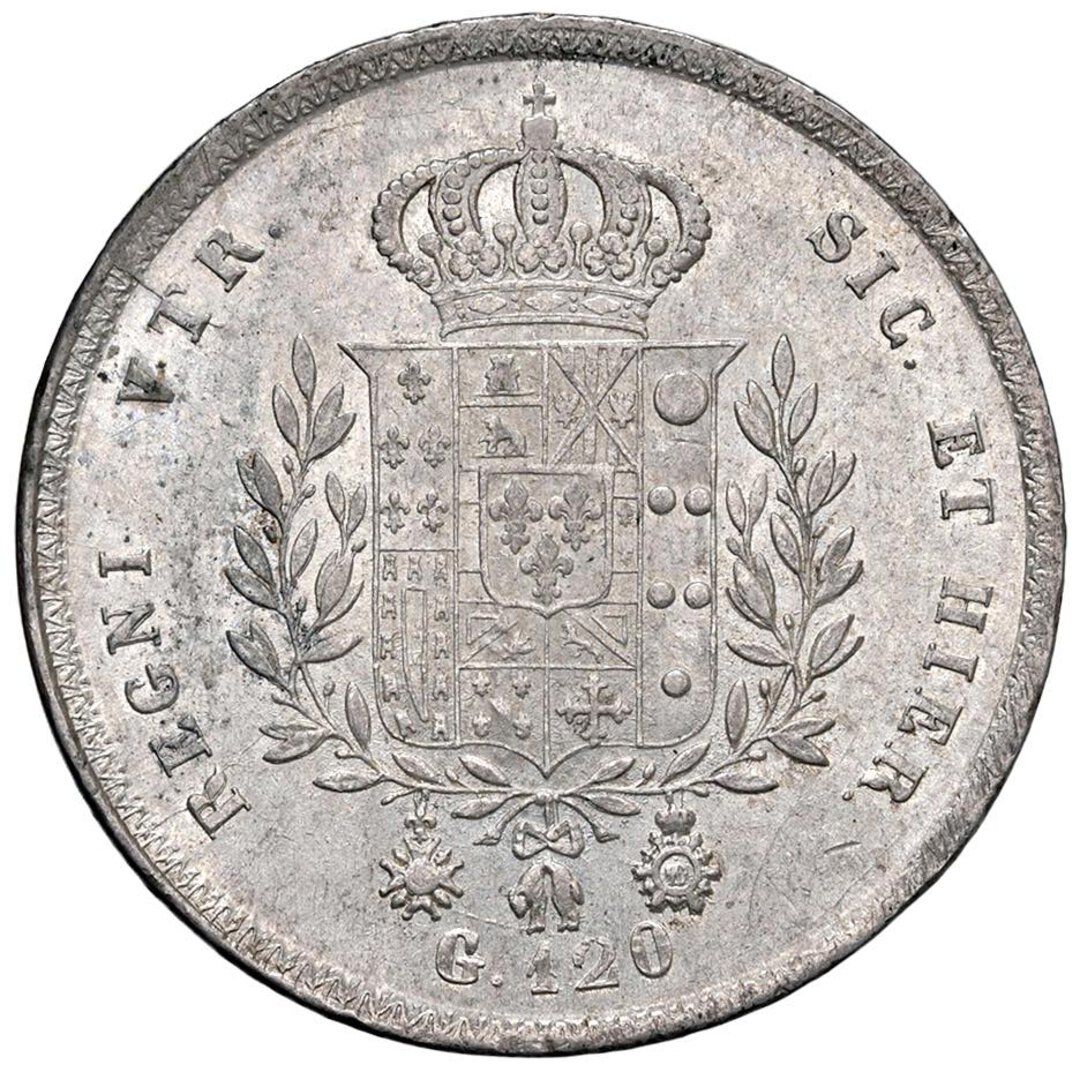 Rovescio moneta