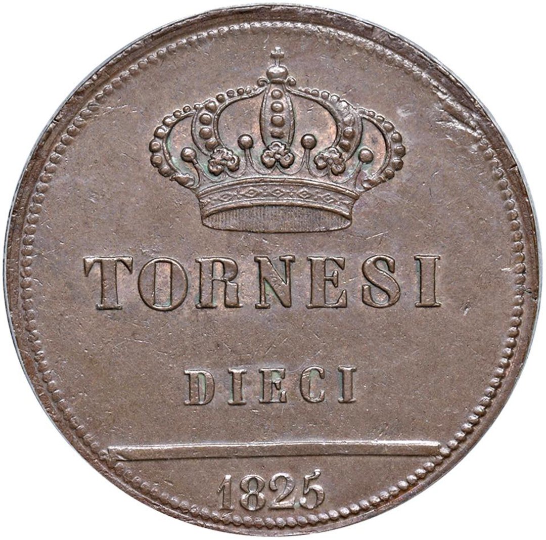 Rovescio moneta