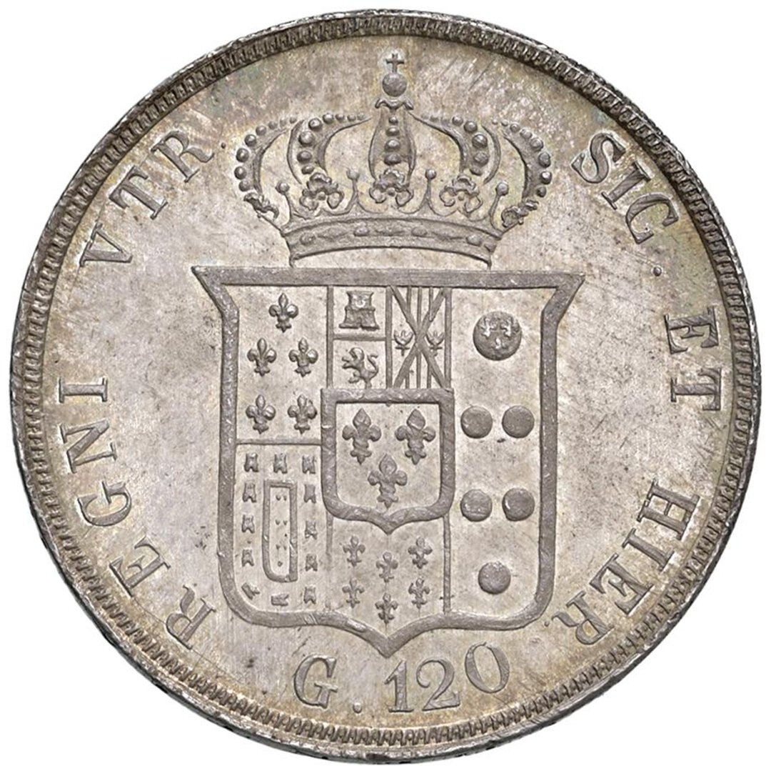 Rovescio moneta