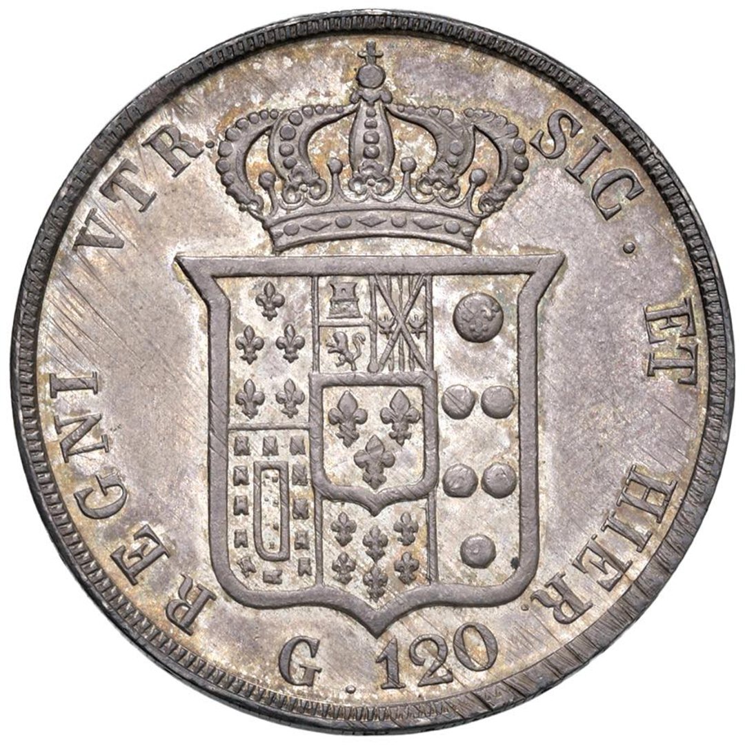 Rovescio moneta