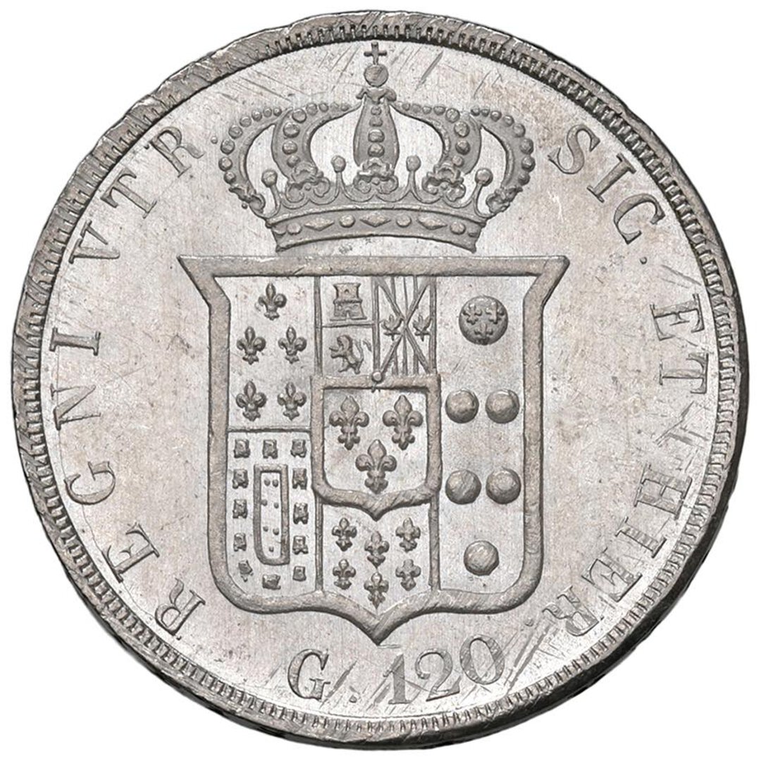 Rovescio moneta