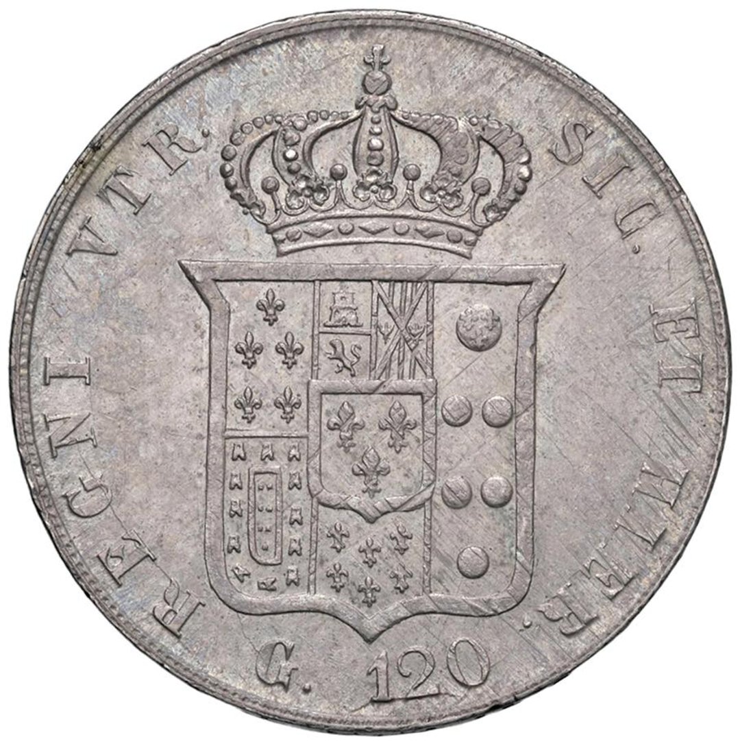 Rovescio moneta