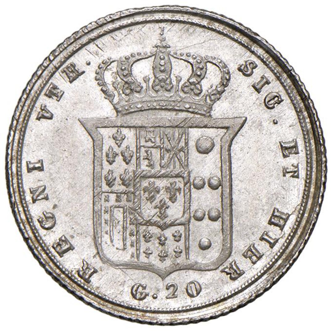 Rovescio moneta