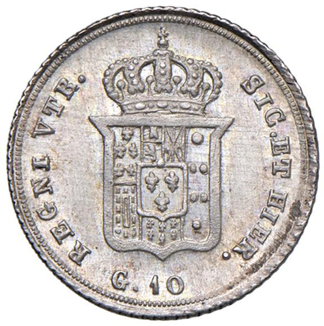 Rovescio moneta