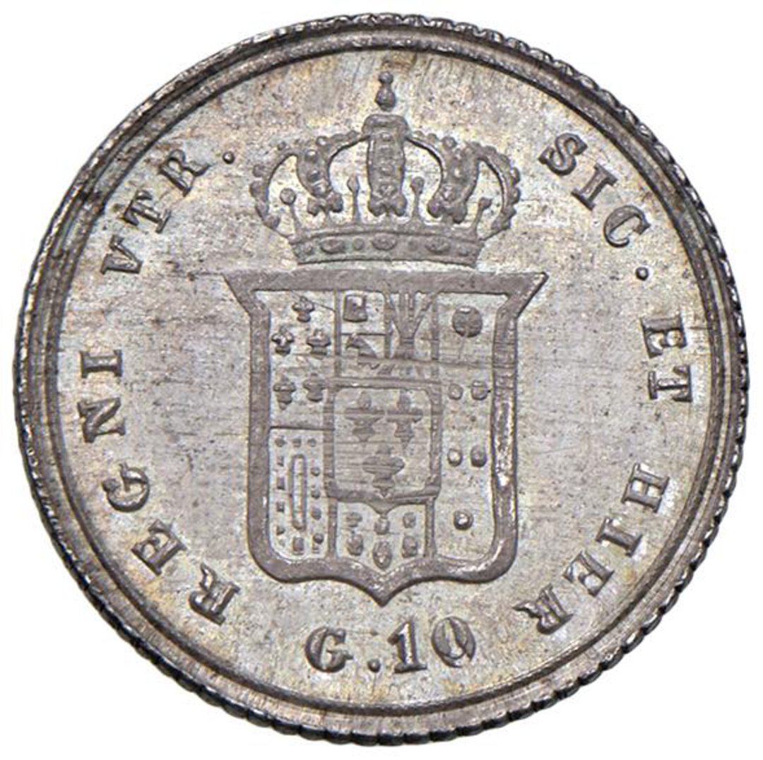 Rovescio moneta