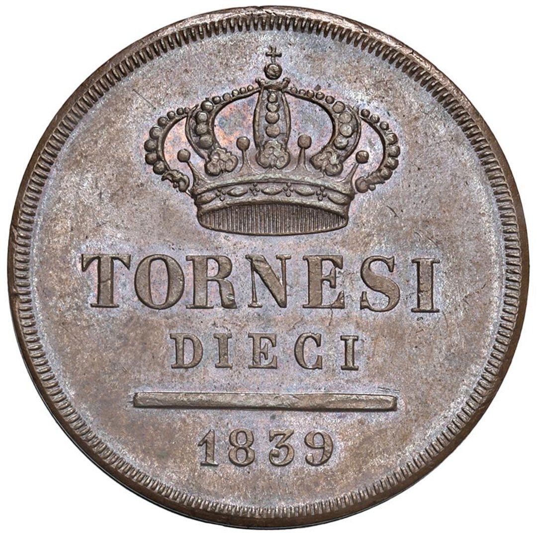 Rovescio moneta