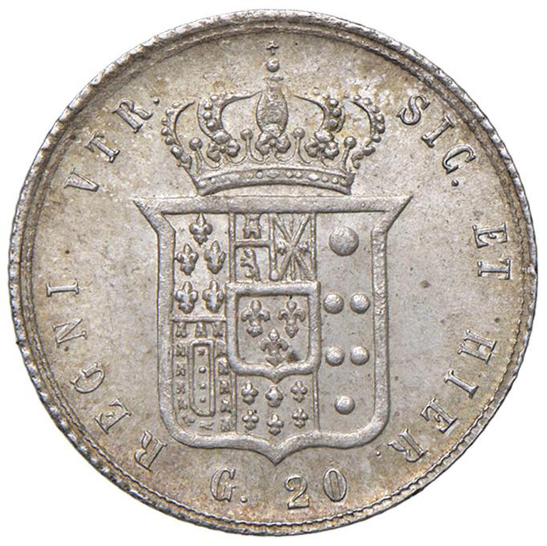 Rovescio moneta