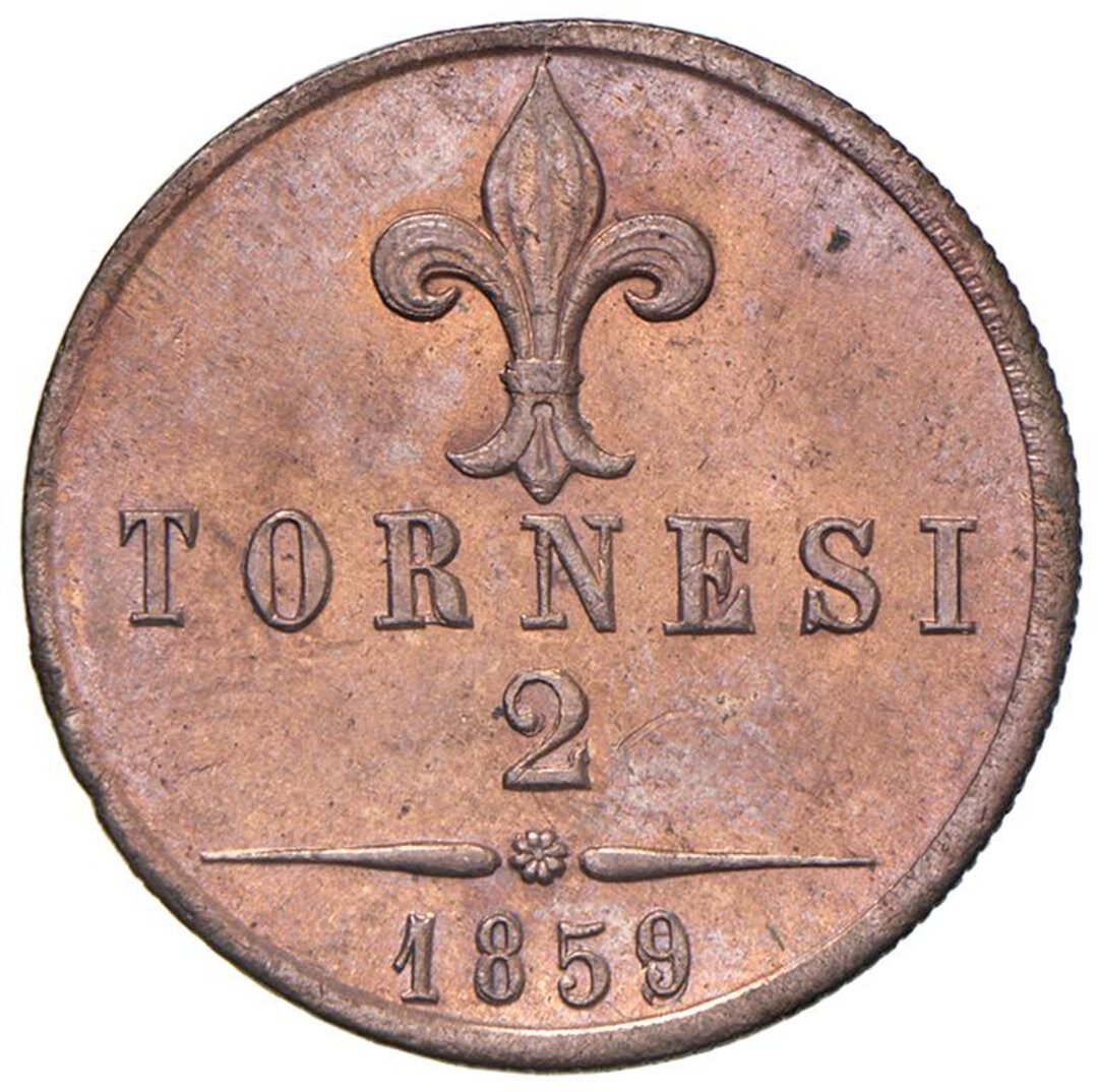Rovescio moneta