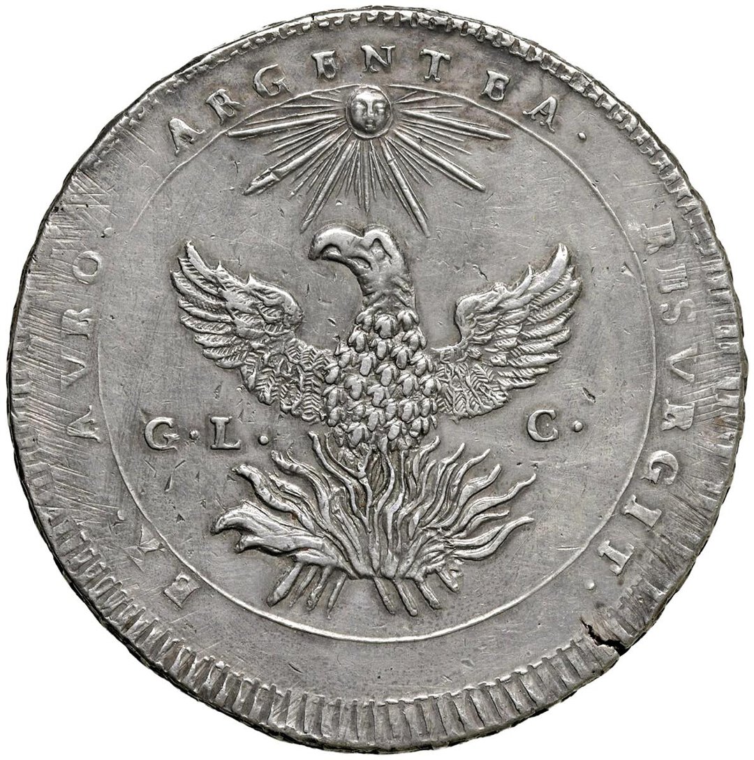 Rovescio moneta