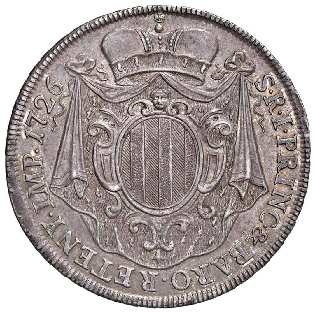 Rovescio moneta
