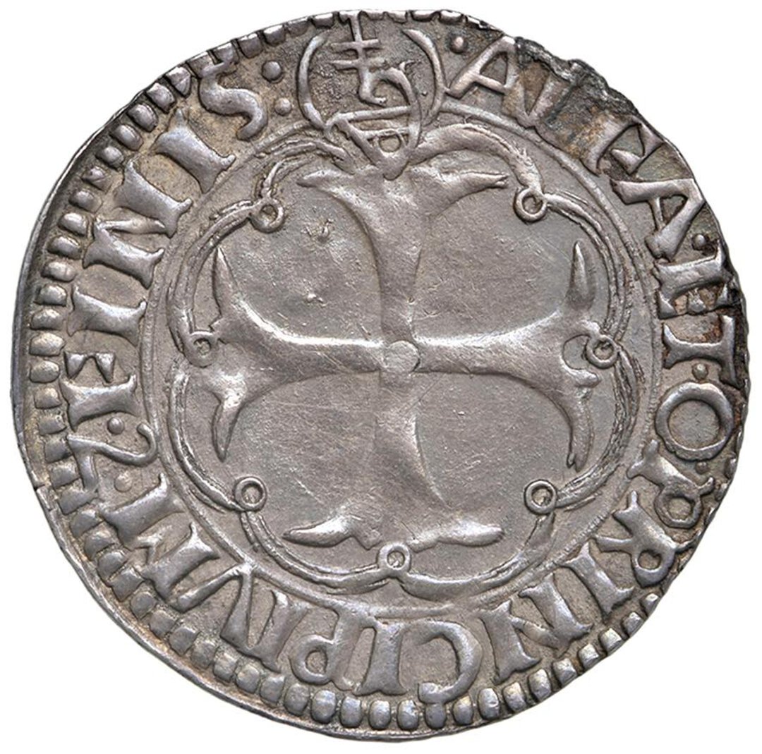 Rovescio moneta