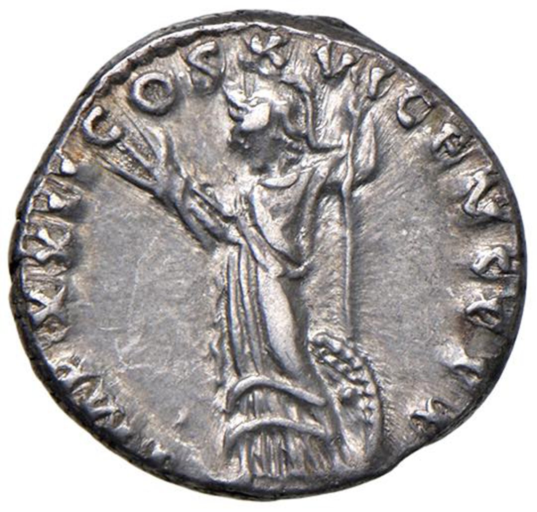 Rovescio moneta