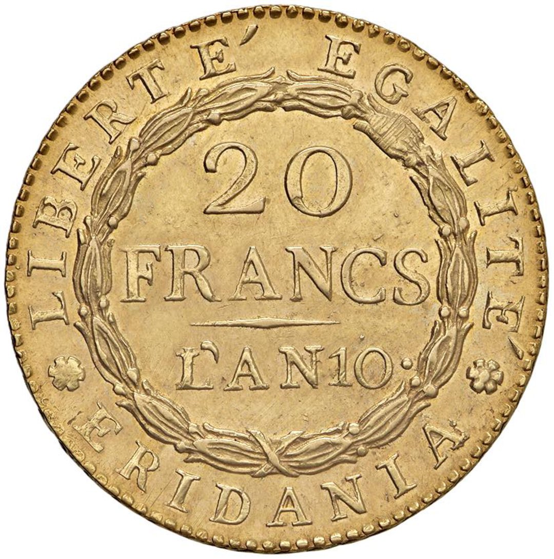 Rovescio moneta