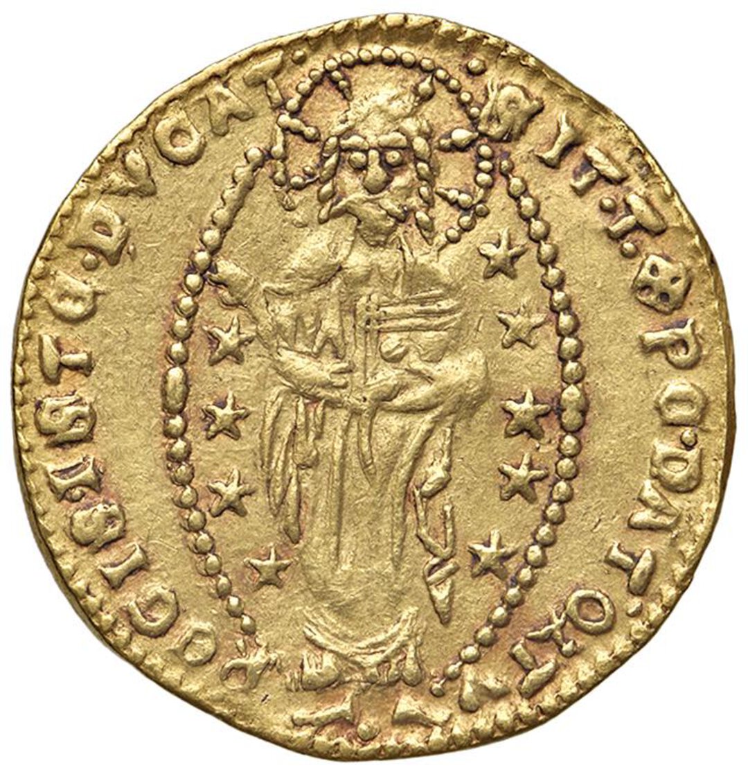 Rovescio moneta