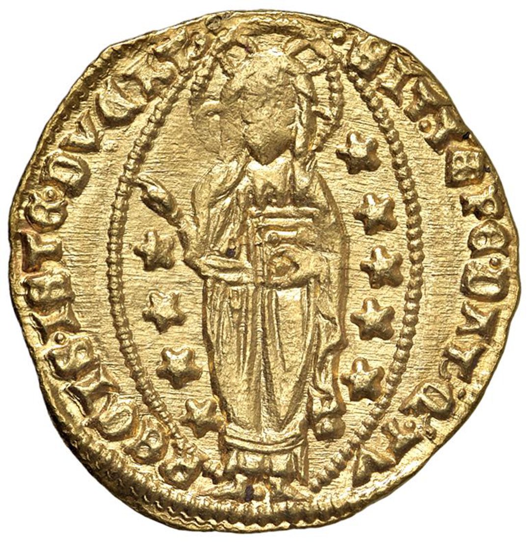 Rovescio moneta