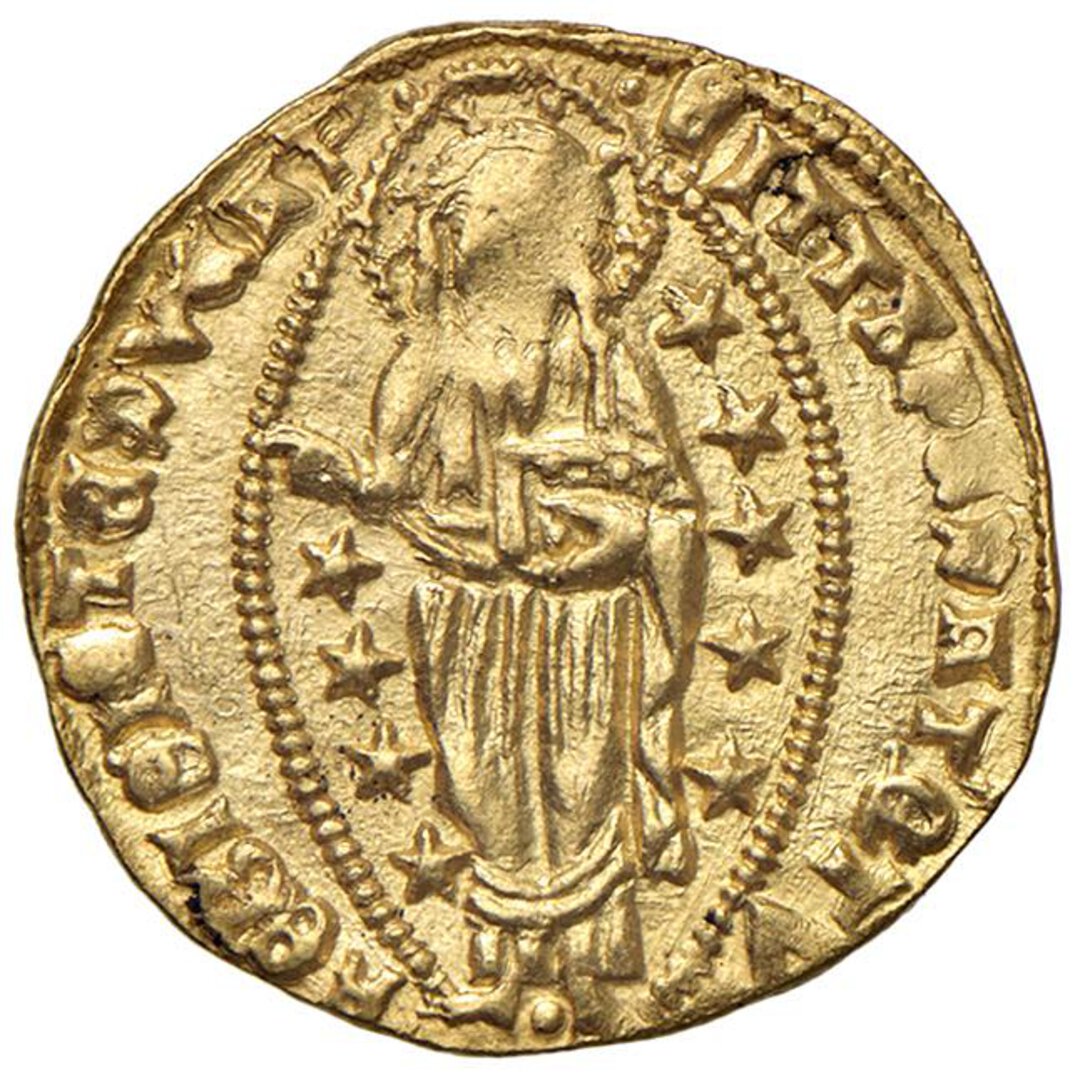 Rovescio moneta