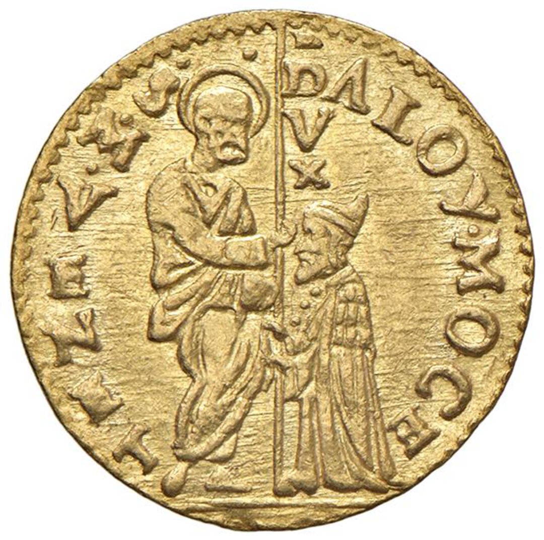Dritto moneta