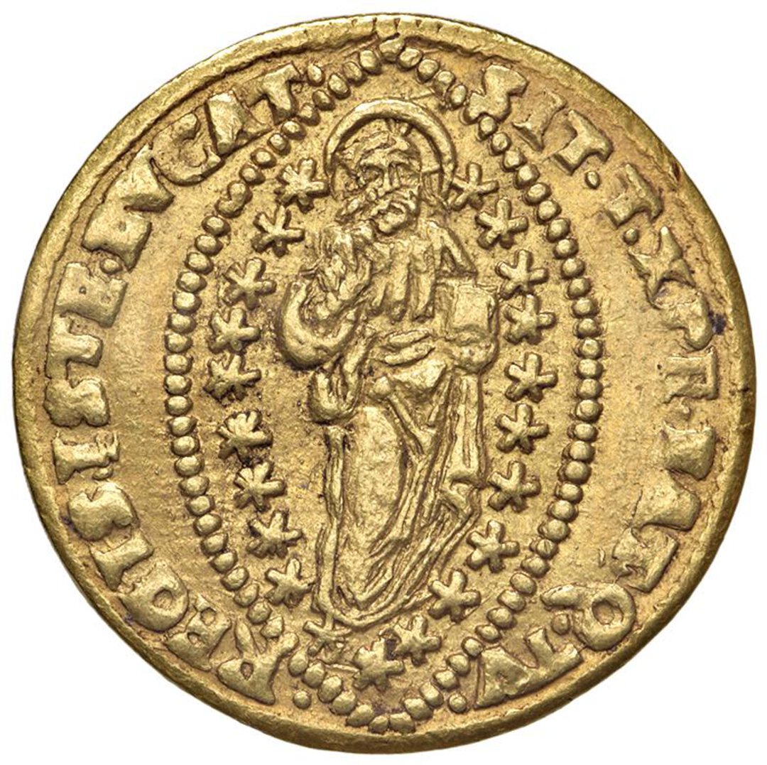 Rovescio moneta