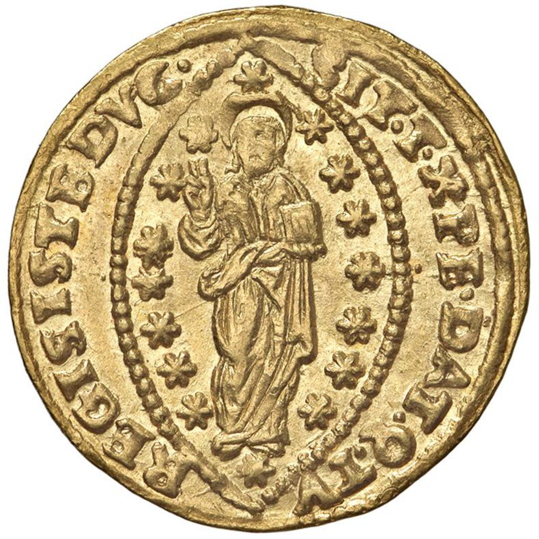 Rovescio moneta