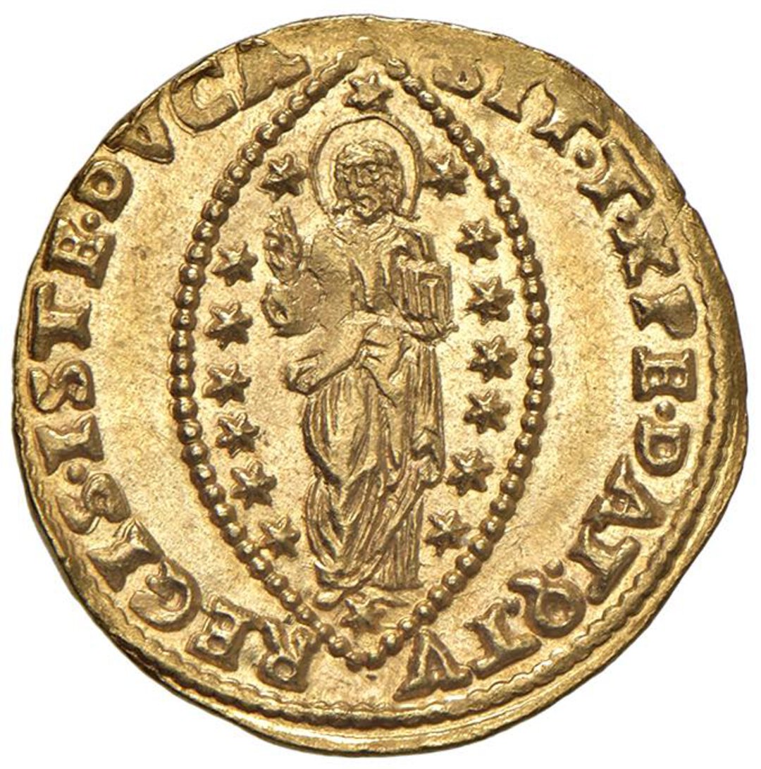 Rovescio moneta