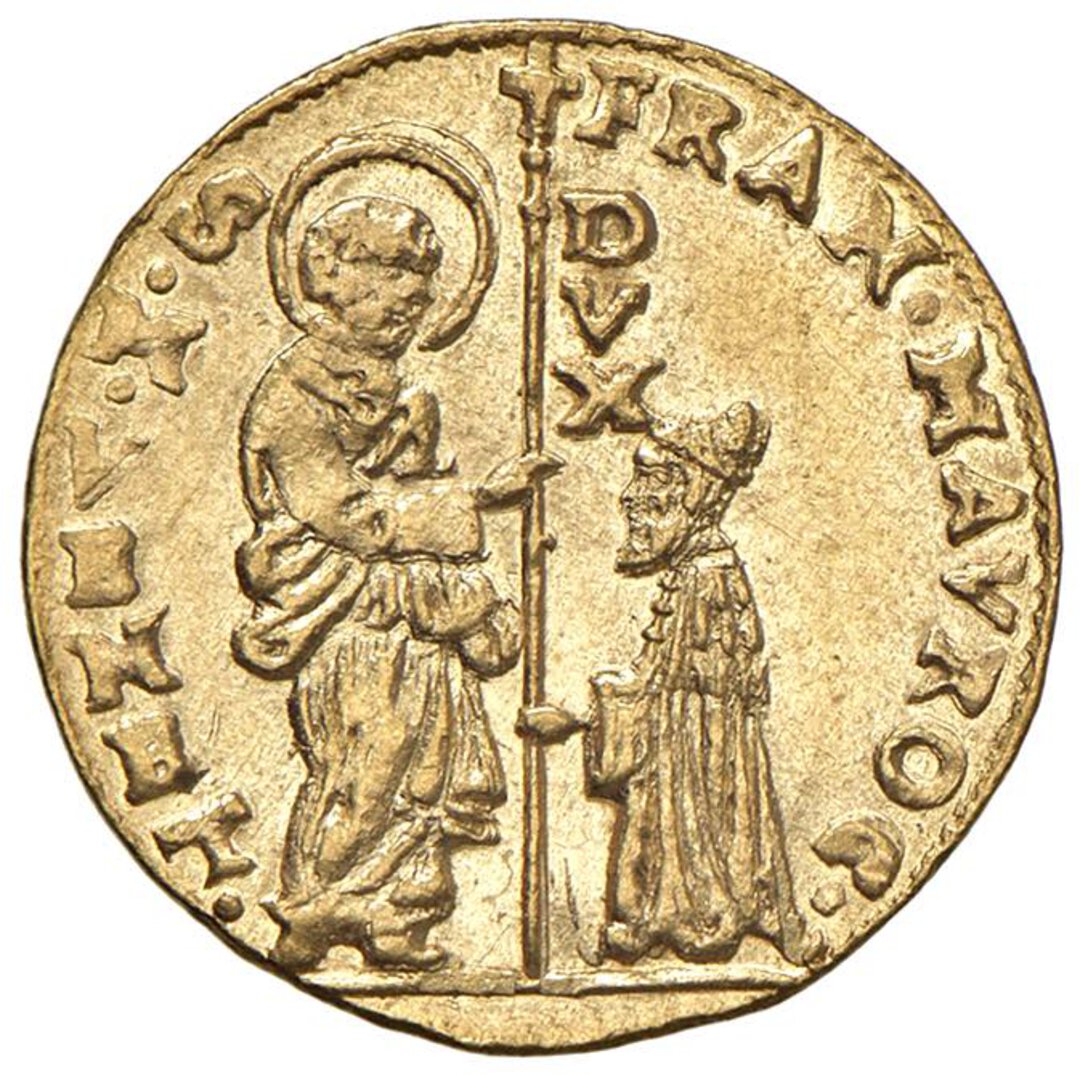 Dritto moneta