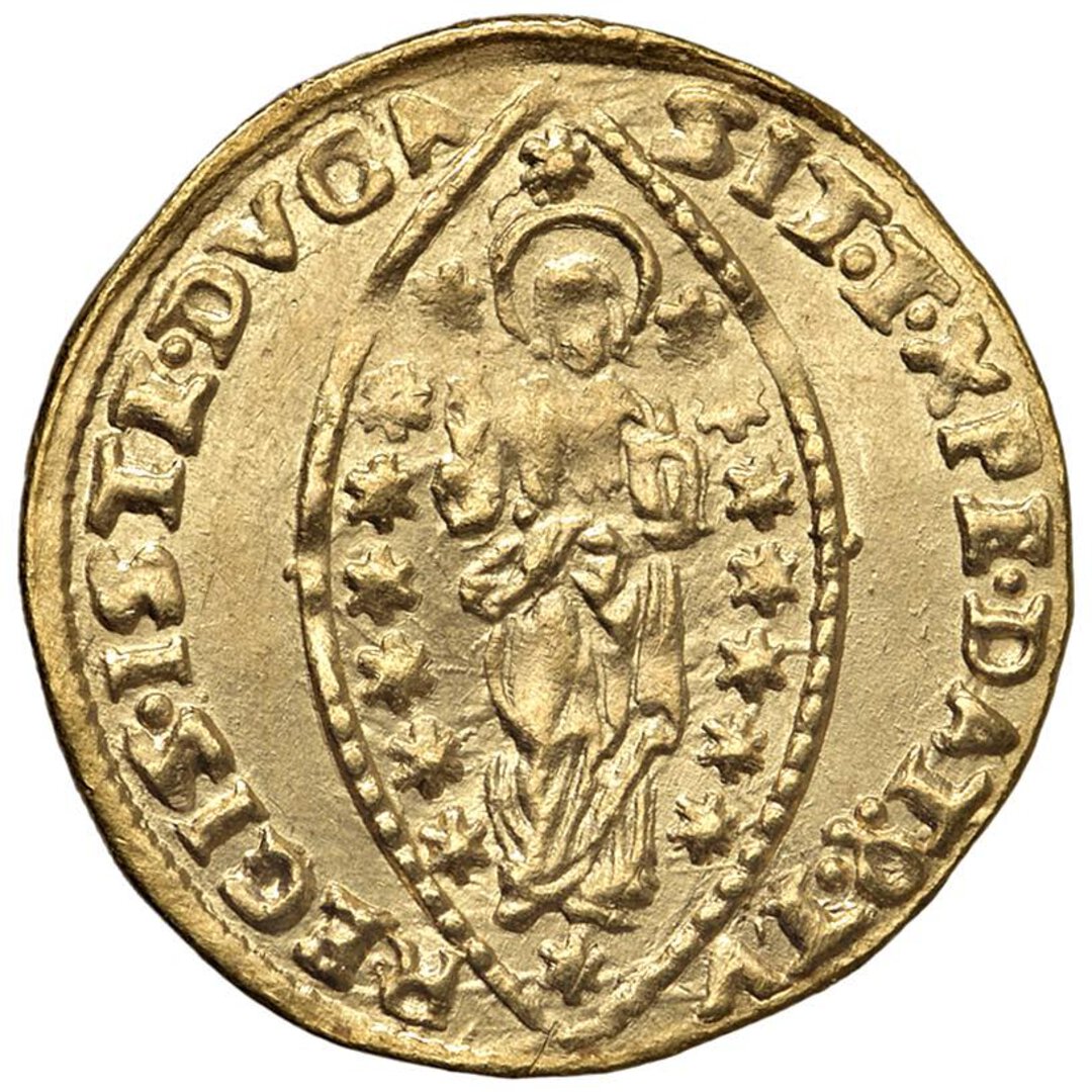 Rovescio moneta