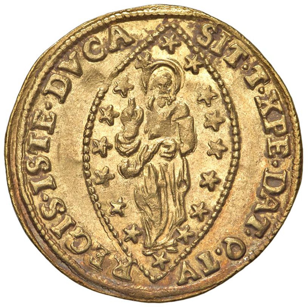 Rovescio moneta