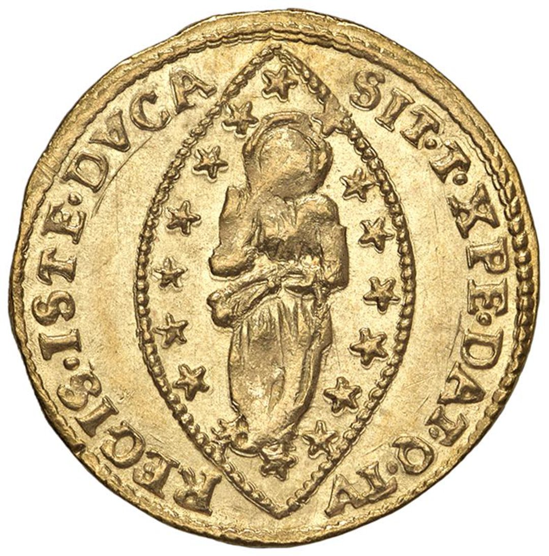 Rovescio moneta