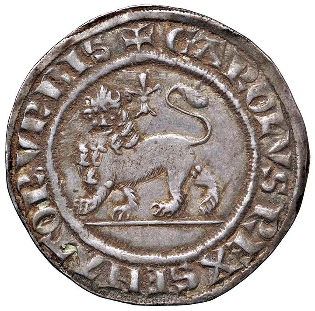 Rovescio moneta