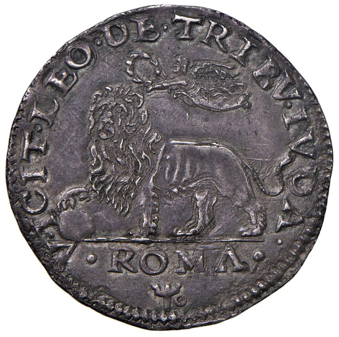 Rovescio moneta