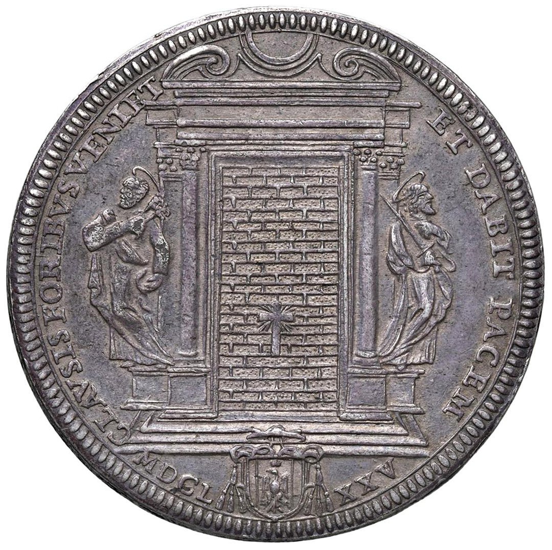 Rovescio moneta