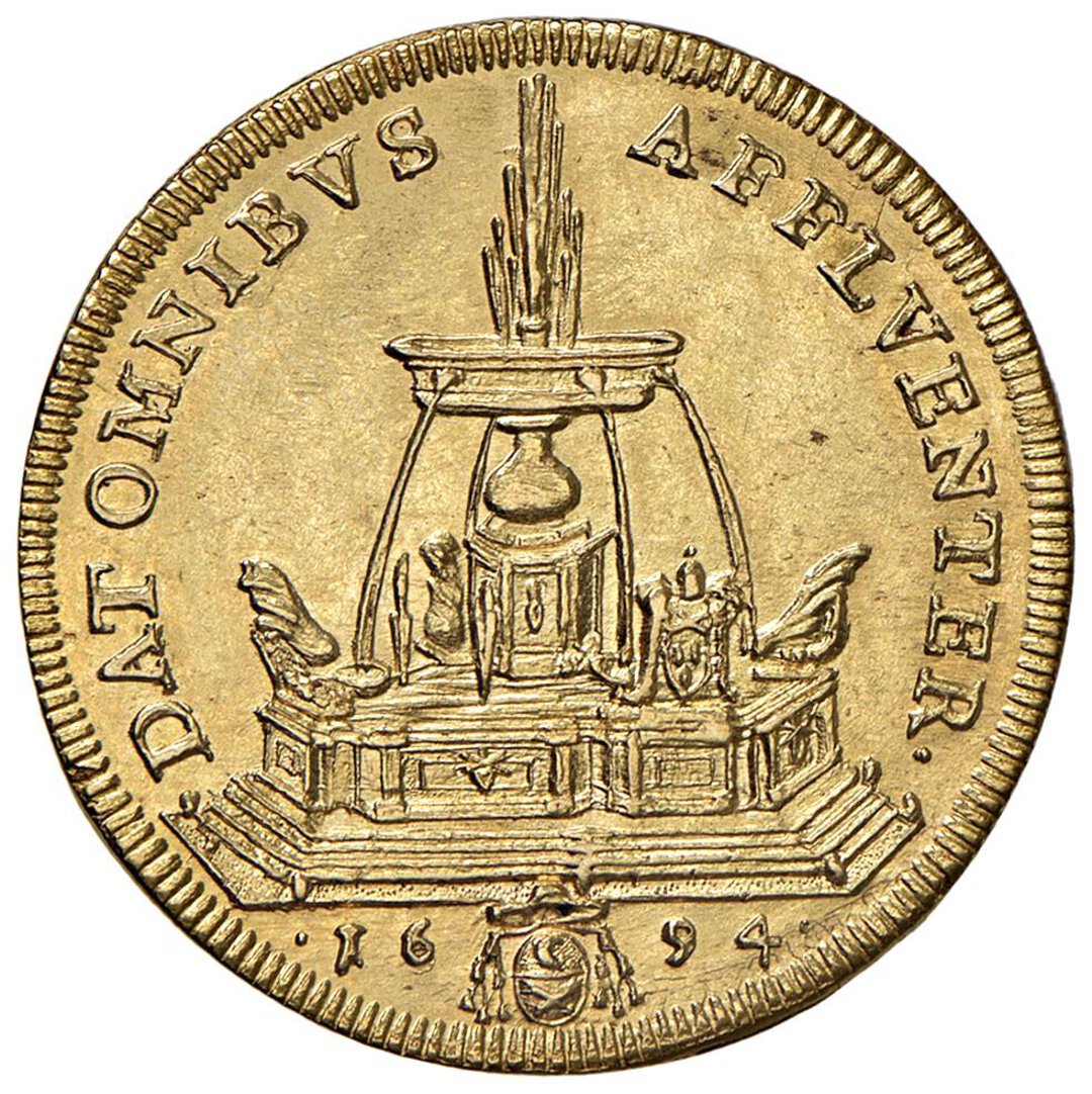 Rovescio moneta